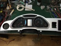 Сломалась приборная панель Ауди А6