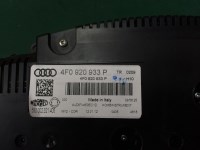 Сломалась приборная панель Ауди А6