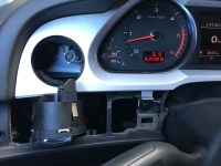 Сломалась приборная панель Ауди А6