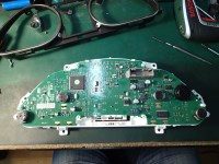 Сломалась приборная панель Ауди А6