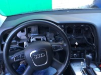 Сломалась приборная панель Ауди А6