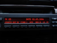 Радио после замены шлейфа BMW E39 E53