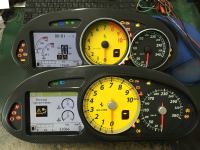 Сломалась приборная панель Феррари