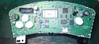 Сломалась приборная панель Форд Конверс