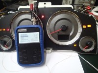 Проверка спидометра Инфинити