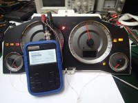 Проверка спидометра Инфинити