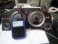 Проверка спидометра Инфинити