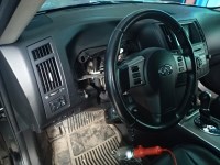 Автомобиль без спидометра Инфинити