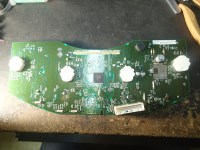 Сломалась приборная панель Инфинити