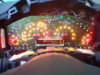 Сломалась приборная панель Инфинити