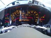 Сломалась приборная панель Инфинити