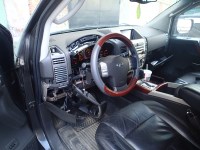 Сломалась приборная панель Инфинити