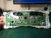 Сломалась приборная панель Джип