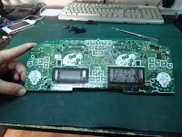 Сломалась приборная панель Джип