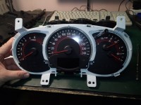 Сломалась приборная панель КИА