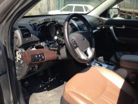 Сломалась приборная панель КИА