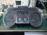 Сломалась приборная панель Митсубиши